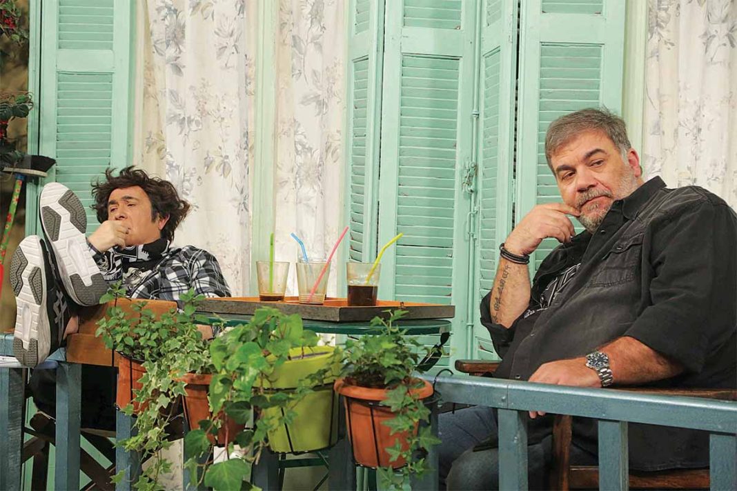Λαζόπουλος - Σταρόβας συναντιούνται ξανά στις 5 Φεβρουαρίου