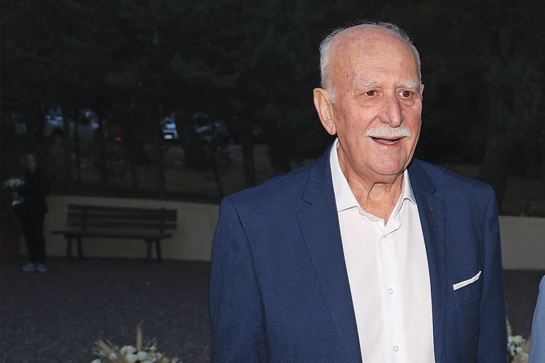 Παπαδάκης σε νέες... περιπέτειες
