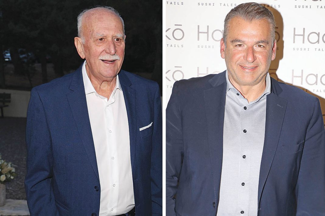 Ο Λιάγκας «τρώει» ένα 20λεπτο από τον Παπαδάκη