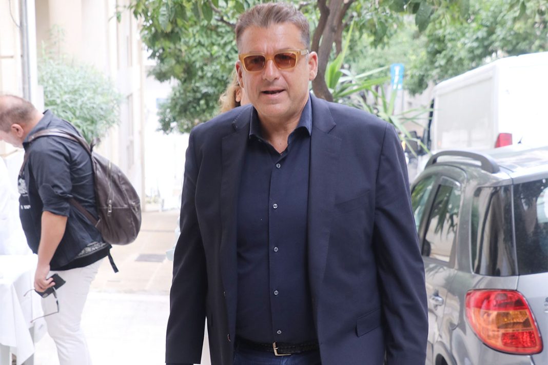«Δεν θα ξανασυνεργαζόμουν με τον Γιώργο Λιάγκα, έκλεισε ο κύκλος»
