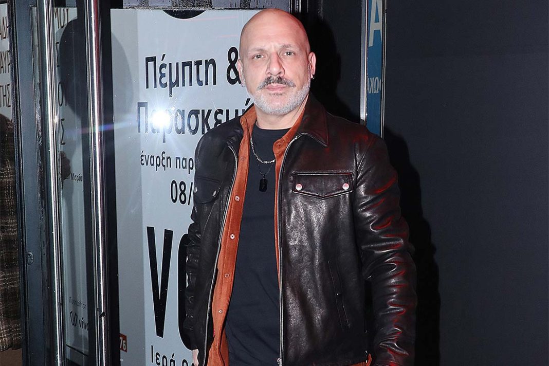 «Σφήνα» από ΑΝΤ1 σε STAR για τον Μουτσινά