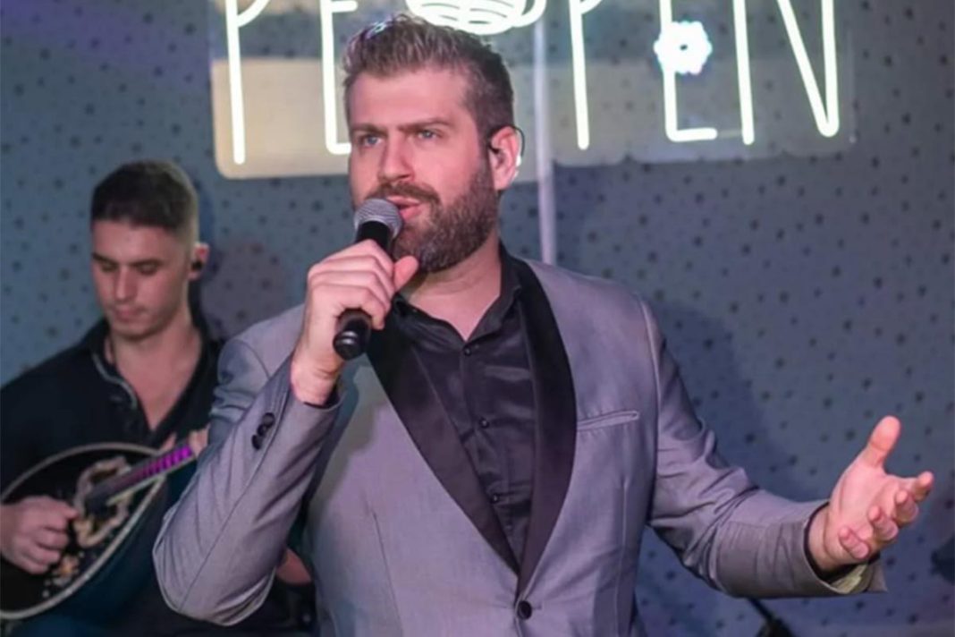 Πάνος Μπλέτζας: Ενας «Ερωτας Αναρχικός» κάνει θραύση