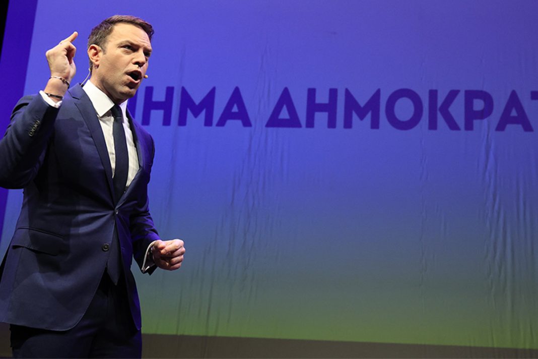 Η βουλευτής Α' Θεσσαλονίκης του ΣΥΡΙΖΑ Κατερίνα Νοτοπούλου μιλάει για την προσωπική της επαφή με τον πρώην πρόεδρο του κόμματός της