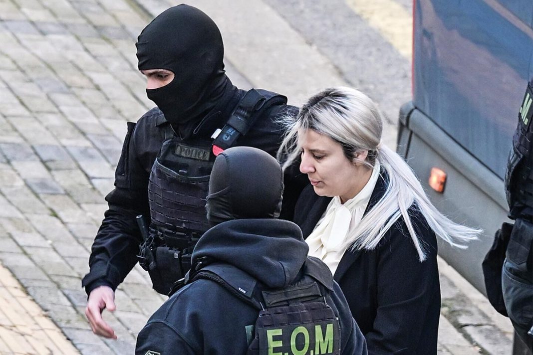 Στροφή 180 μοίρες από τη βιτριολίστρια που δεν άσκησε έφεση