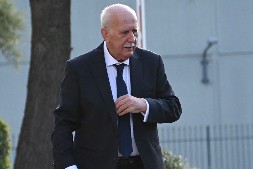 Ο Γιώργος Παπαδάκης στο «Ενώπιος Ενωπίω» θα μιλήσει για όλα