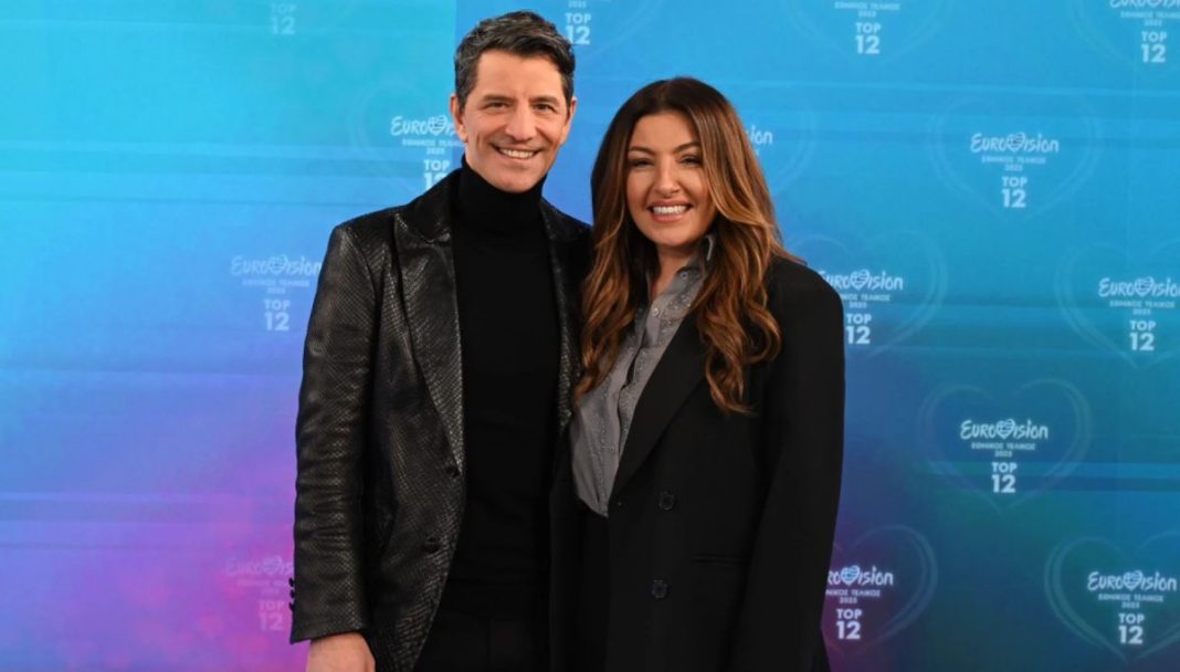 Eurovision 2025: Δίδυμο για δωδεκάρι