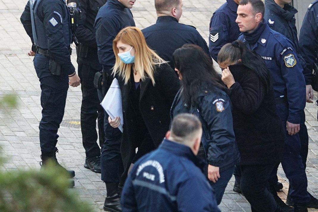 Σήμερα η δίκη σε δεύτερο βαθμό της Πισπιρίγκου  για τη δολοφονία της 9χρονης Τζωρτζίνας