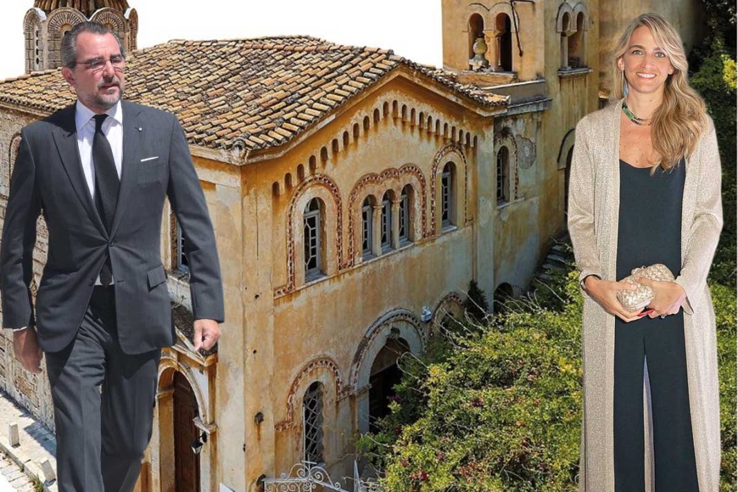 Νικόλαος Ντε Γκρες και Χρυσή Βαρδινογιάννη: Αντίστροφη μέτρηση για το μυστήριο στη «σκιά» της Ακρόπολης!