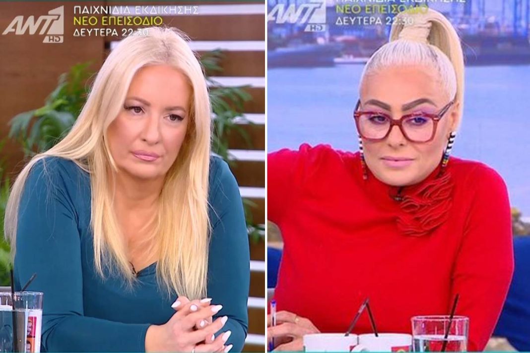 Χαμός στον αέρα της εκπομπής «Το Πρωινό»