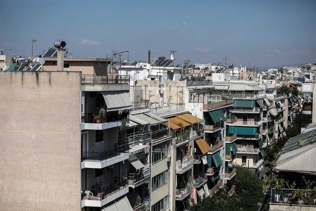 Πυρηνικά καταφύγια σε πολυκατοικίες!