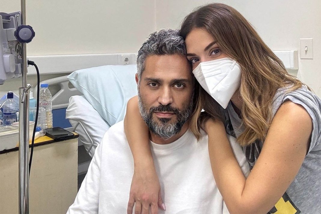 Ο Λευτέρης Σουλτάτος αποκαλύπτει: «Πέρασα ένα μικρό εγκεφαλικό»