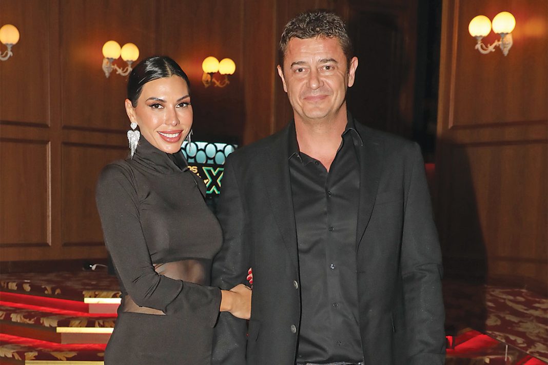 Βραδινή έξοδος για Σρόιτερ και Μπούκη