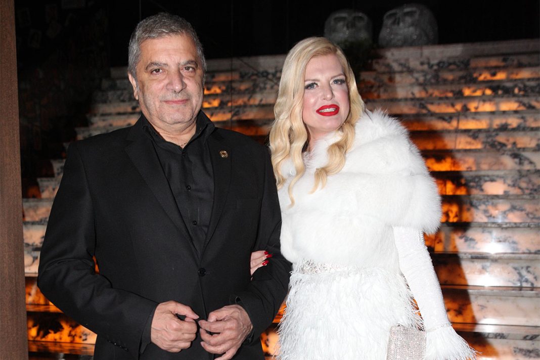 Ατάκες όλο δηλητήριο από Πατούλη - Σταυράκη για την περίφημη φωτογράφιση