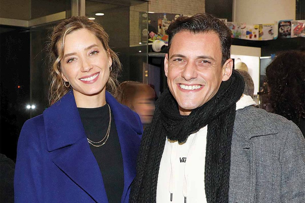 «Εκτός ύλης», αλλά εντός του έρωτα Σβήγκος και Καλογεροπούλου