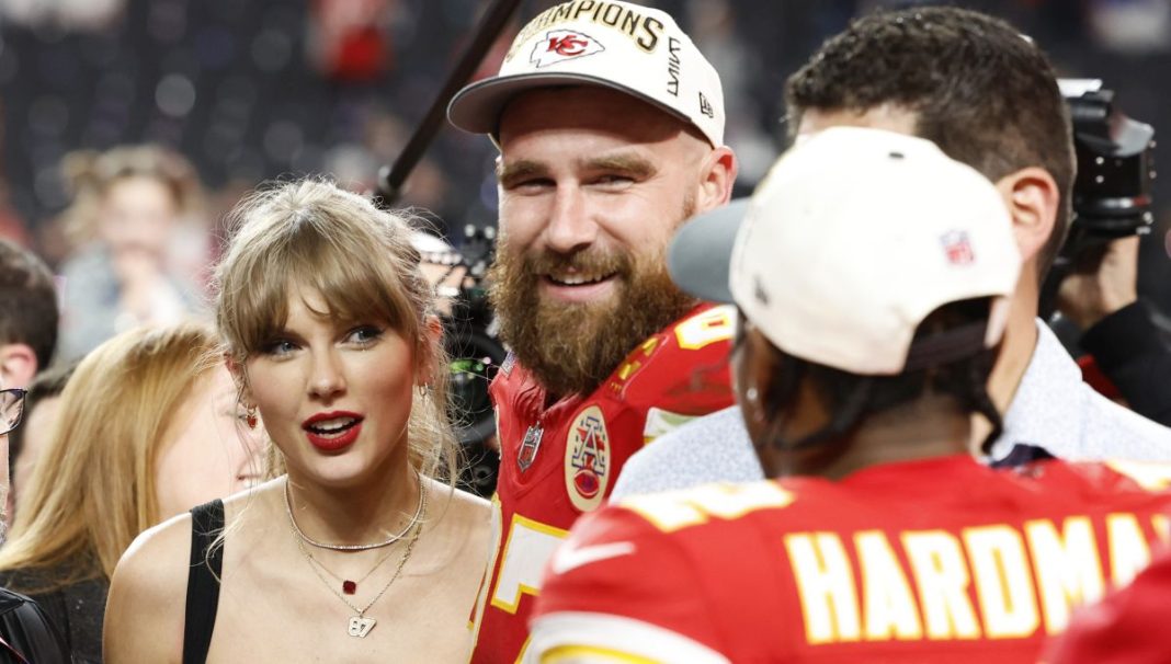 Taylor Swift και Travis Kelce: Ένα νέο ειδύλλιο γεννιέται; Τι είπε η Janet Jackson και προκάλεσε τόσες αντιδράσεις;