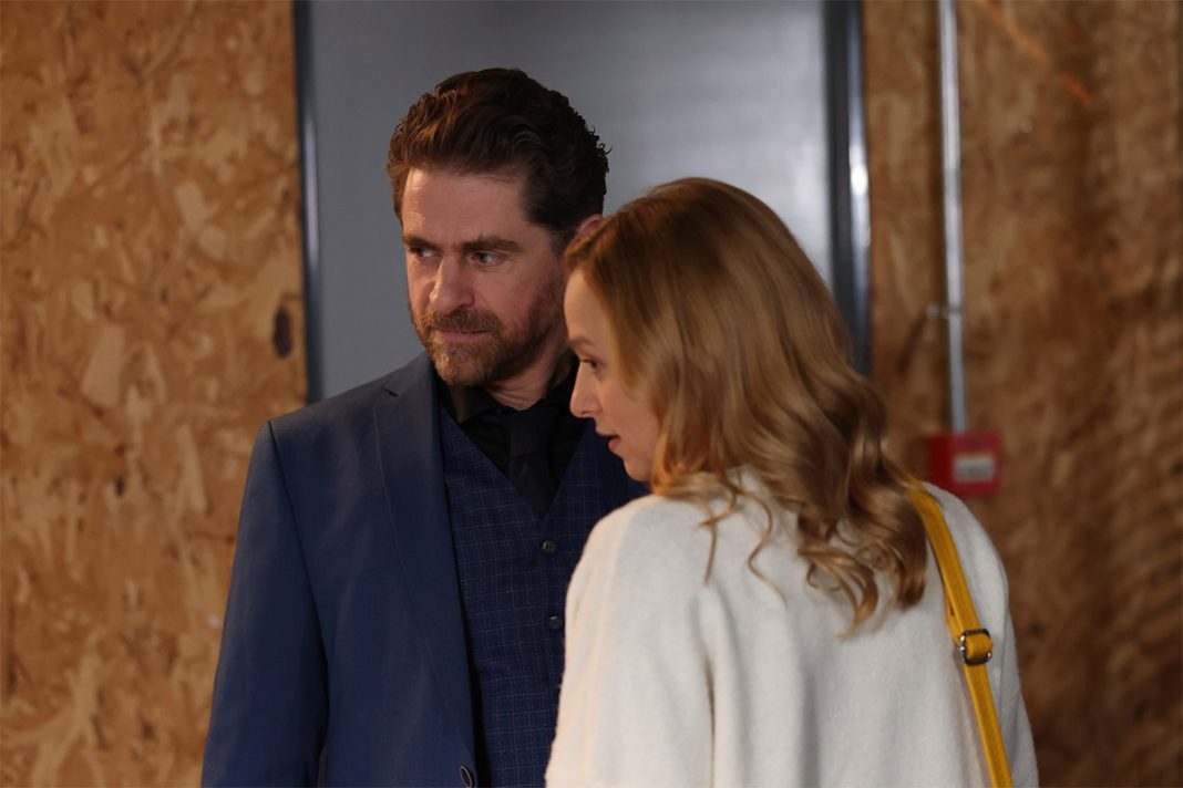 «Ο Τιμωρός»: Το τραπέζι του Μάρκου στην Έλλη, τον Αλέξη και τη Μυρτώ είναι στρωμένο με παγίδες