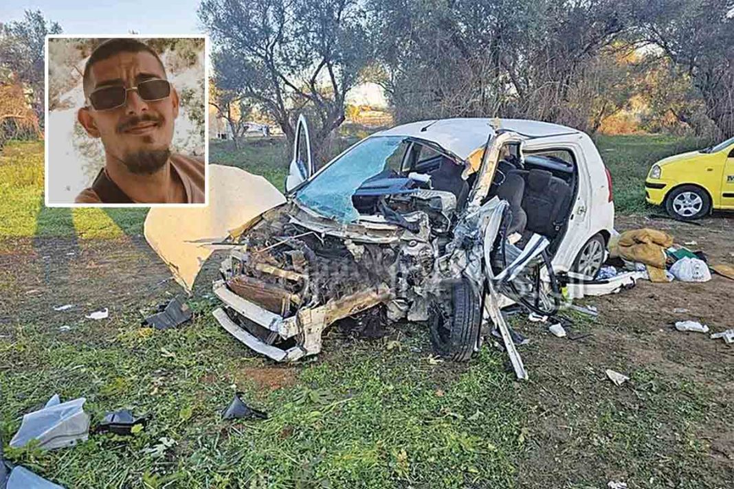 Οργή στα Χανιά για τον 45χρονο που σκότωσε τον Παναγιώτη Καρατζή, ενώ λίγες ώρες πριν οδηγούσε μεθυσμένος