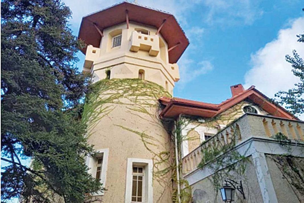 Βίλα ναι, Βγενόπουλου όχι!