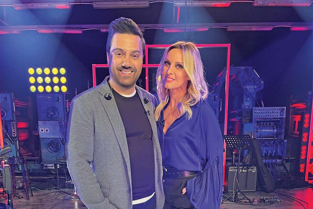 Ζήνα και Θεοφάνους 20 χρόνια μετά...