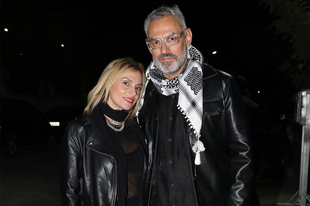 Οι γονείς της Ζουγανέλη έδωσαν το «οκ» στον γαμπρό Νίκο Συρίγο