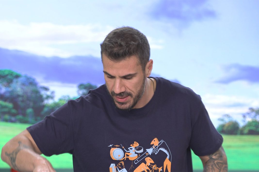 «Kitchen Lab»: Αγαπησιάρικες συνταγές για την ημέρα του Αγίου Βαλεντίνου
