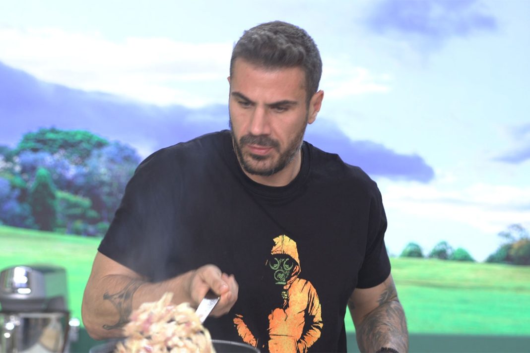 «Kitchen Lab»: Συνταγές για την Τσικνοπέμπτη