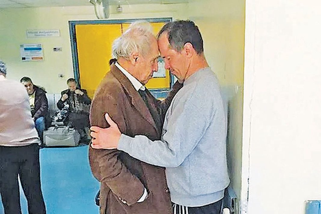 Φωνή ΑμεΑ με τη Χρονοπούλου – Οι δικοί μου Άλκηδες...