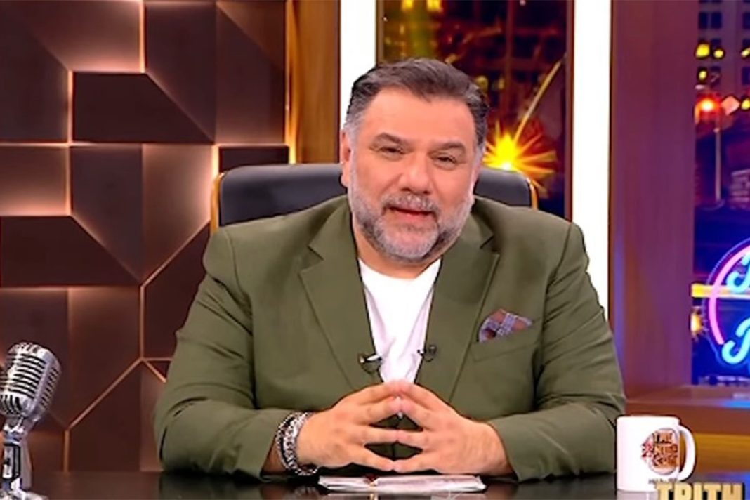 Γρηγόρης Αρναούτογλου για Παντελή Παντελίδη: «Δεν τον έχουμε ξεχάσει ούτε μία ημέρα»