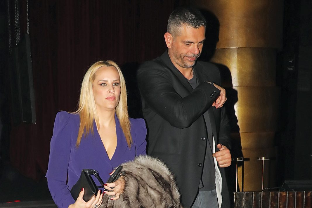 Κώστας Τσαρτσαρής και Ελενα Ασημακοπούλου πυκνώνουν τις δημόσιες εμφανίσεις τους