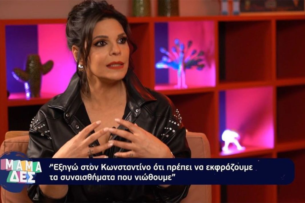 Μαρίνα Ασλάνογλου: «Ένα διαζύγιο είναι πολύ δύσκολο, ειδικά όταν έχεις και παιδί»