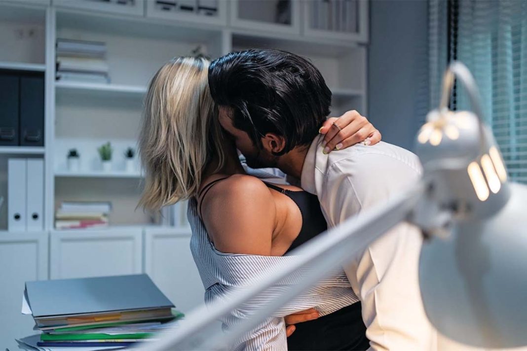 Ερευνητές στη Βρετανία χρονομέτρησαν πόσο κρατά το «ένα στα γρήγορα»!
