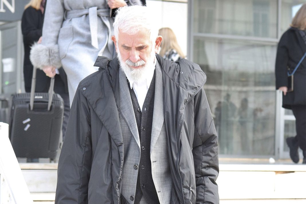 Πέτρος Φιλιππίδης: Αναβλήθηκε η δίκη του στο Εφετείο