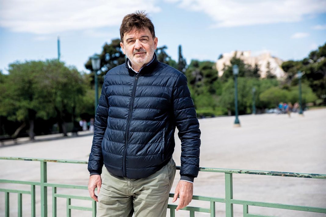 Μιχάλης Γεροθόδωρος: Ο παλαίμαχος άσος του Παναθηναϊκού αναπολεί μεγάλες στιγμές του «πράσινου» παρελθόντος