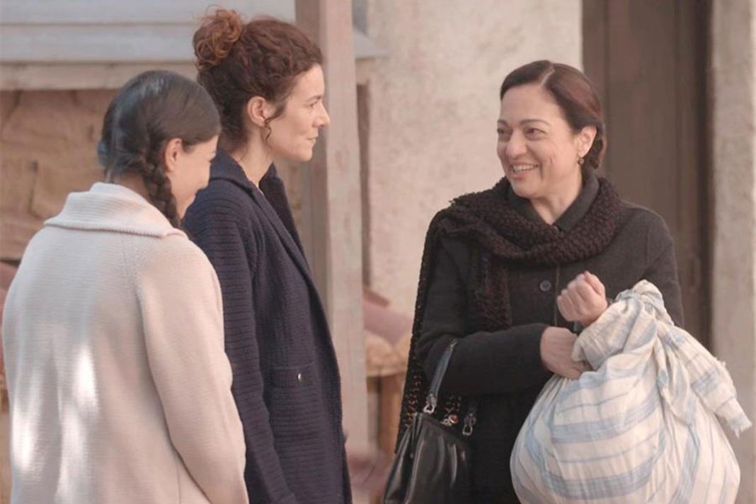 «Grand Hotel»: Το ξέσπασμα του Χαραλάμπη στην Κυβέλη για την αδικία της δεν θα του βγει σε καλό
