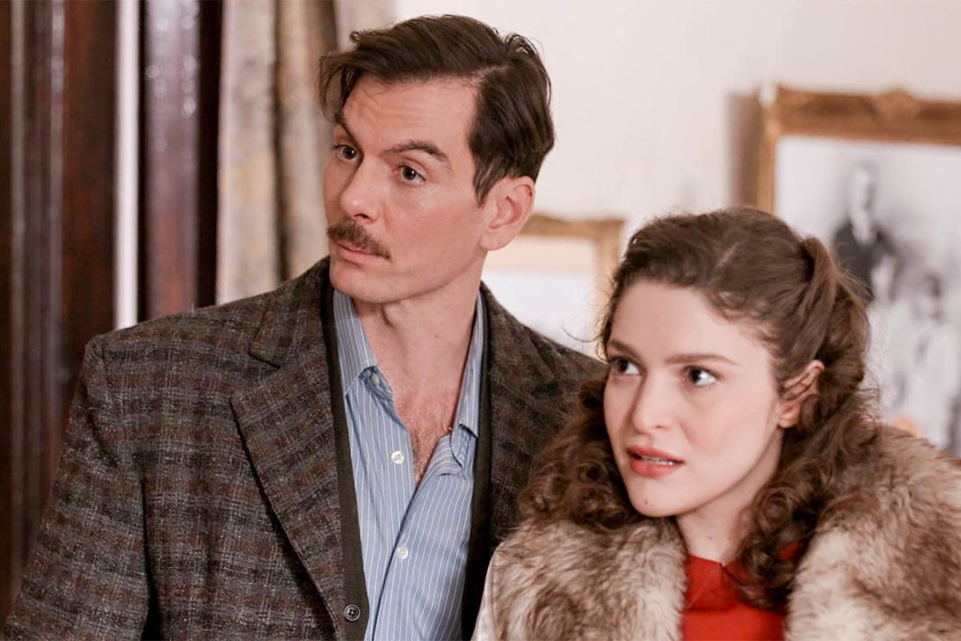 «Grand Hotel»: Η Αλίκη ρωτάει την Αγγέλα για τον άντρα της φωτογραφίας