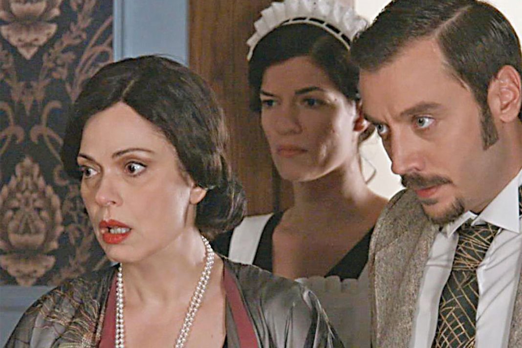 Ο ΑΝΤ1 κάνει «κράτηση» και για του χρόνου στο «Grand Hotel»