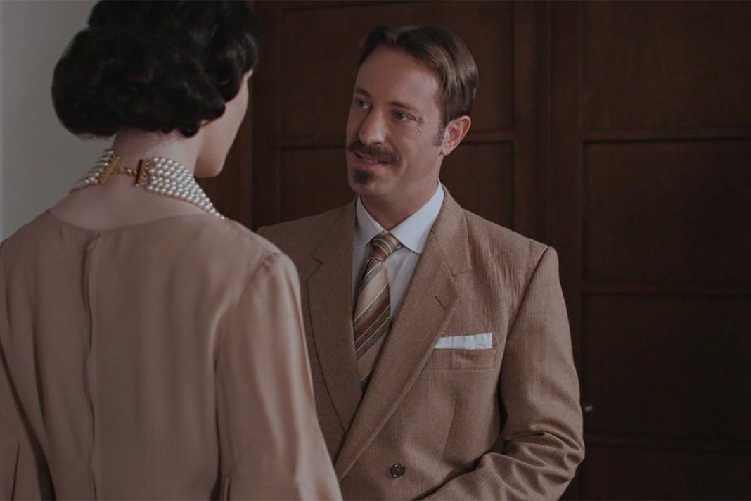 «Grand Hotel»: Ο ετοιμοθάνατος Ρήγας ρωτάει την Αλίκη αν είναι ο μοναδικός άντρας στη ζωή της