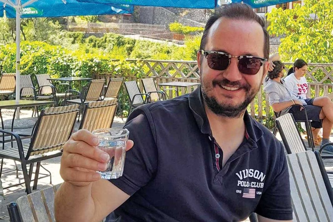 Δεν είχε οξυγόνο ο «Βασίλης των Τεμπών»