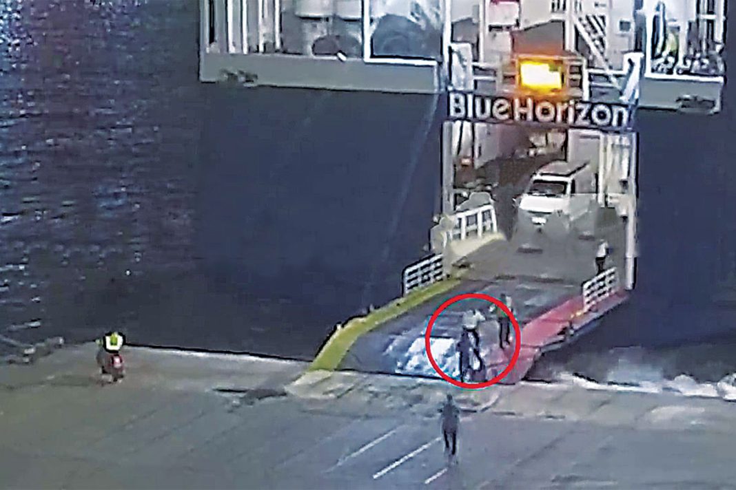 Ο ύπαρχος του «Blue Horizon» διηγήθηκε λεπτό προς λεπτό το τραγικό σκηνικό με τον Αντώνη Καργιώτη