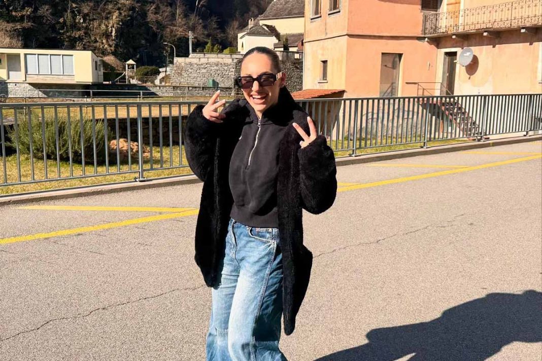Η Klavdia πήρε πρώτη «τζούρα» από την Ελβετία