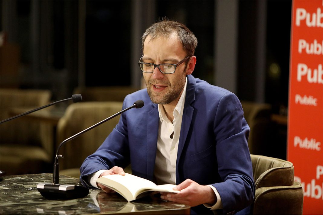 Αύγουστος Κορτώ: «Μέσα στα 120 σχόλια θα υπάρχουν σαφώς υβριστικά, απειλητικά κι επιθετικά»