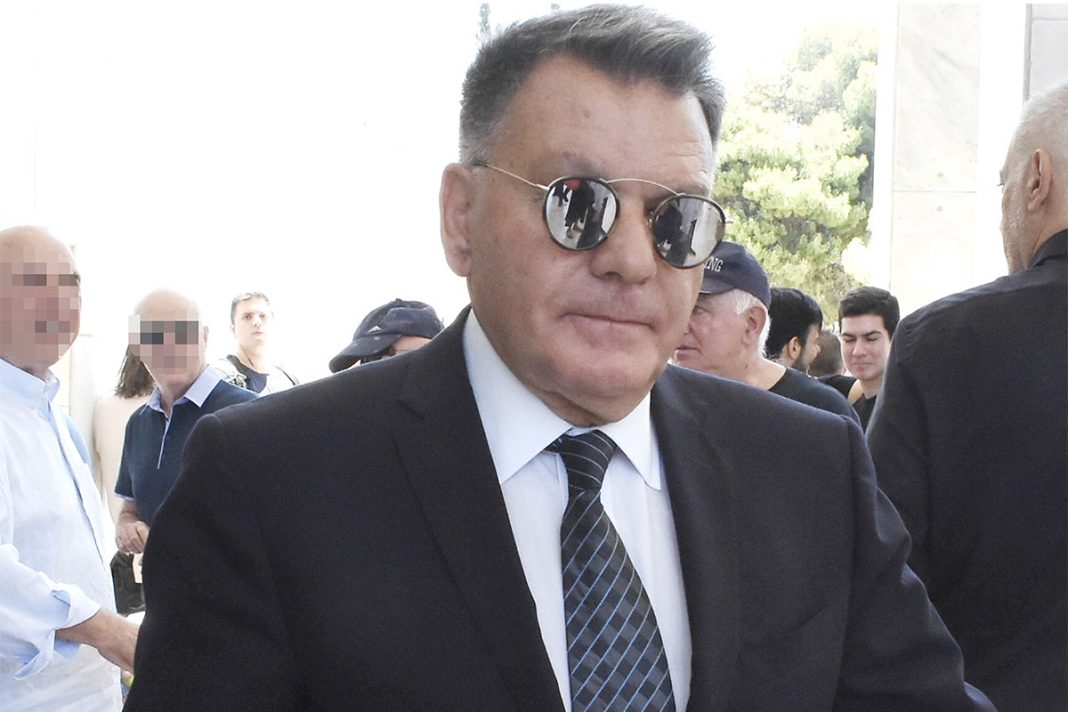 Πέθανε ο Αλέξης Κούγιας