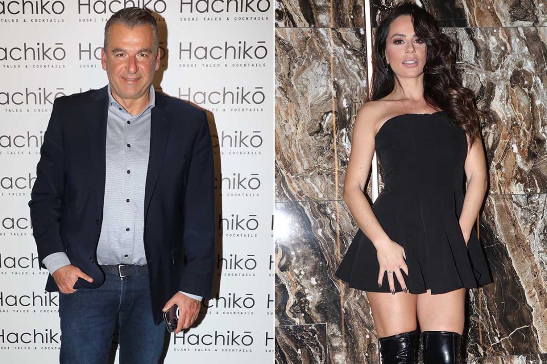 Οι παραράτσι τσάκωσαν Λιάγκα και Αντωνά στον Βόλο