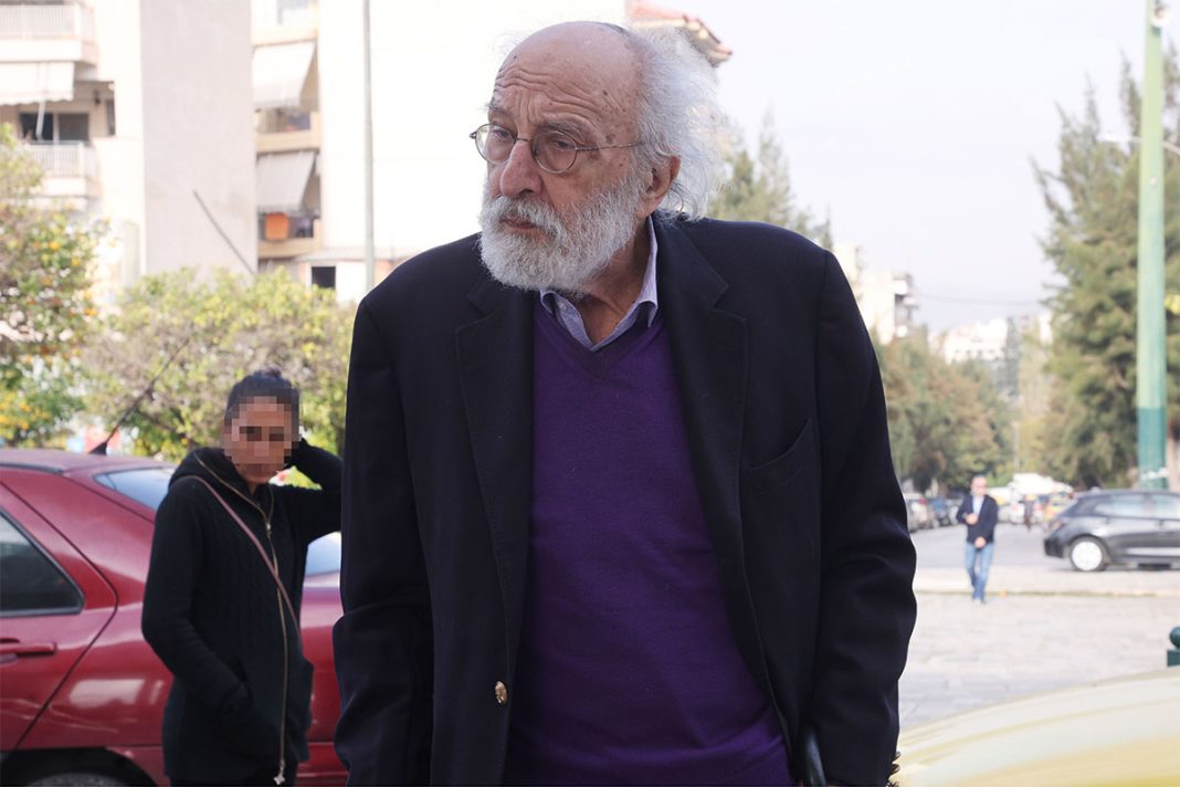 Στα Επείγοντα του Ερυθρού  Σταυρού με εγκεφαλικό ο Λυκουρέζος