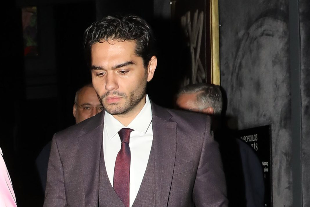 Η «απολογία» του σινέ «Καζαντζίδη» μετά  το επεισοδιακό αλκοτέστ