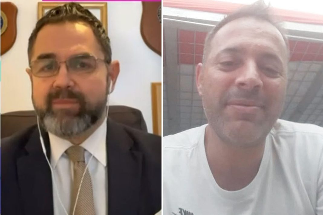 Σταύρος Μπαλάσκας για Βασίλη Δημάκη: «Ήταν πολλές ώρες νεκρός, βρέθηκε σε ακαμψία»