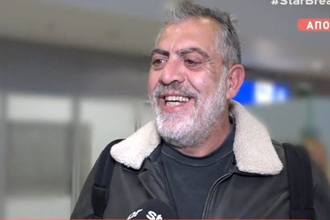 Κούλλης Νικολάου: «Είμαστε περήφανοι για το "Ταμπού"»