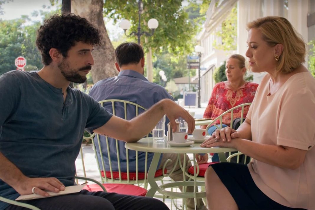 «Παιχνίδια εκδίκησης»: Μαρίνα και Άγης αντιμέτωποι με τη σκληρή αλήθεια