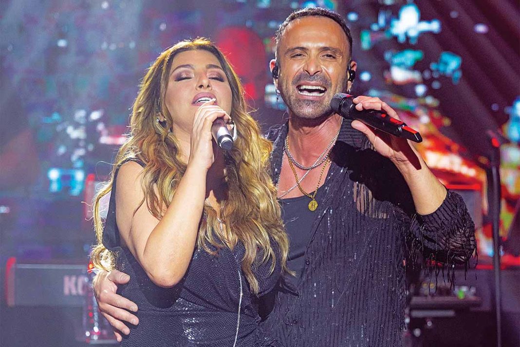 Παπαρίζου και Χριστοφόρου βάζουν φωτιά στην Κύπρο από του Αγίου Βαλεντίνου