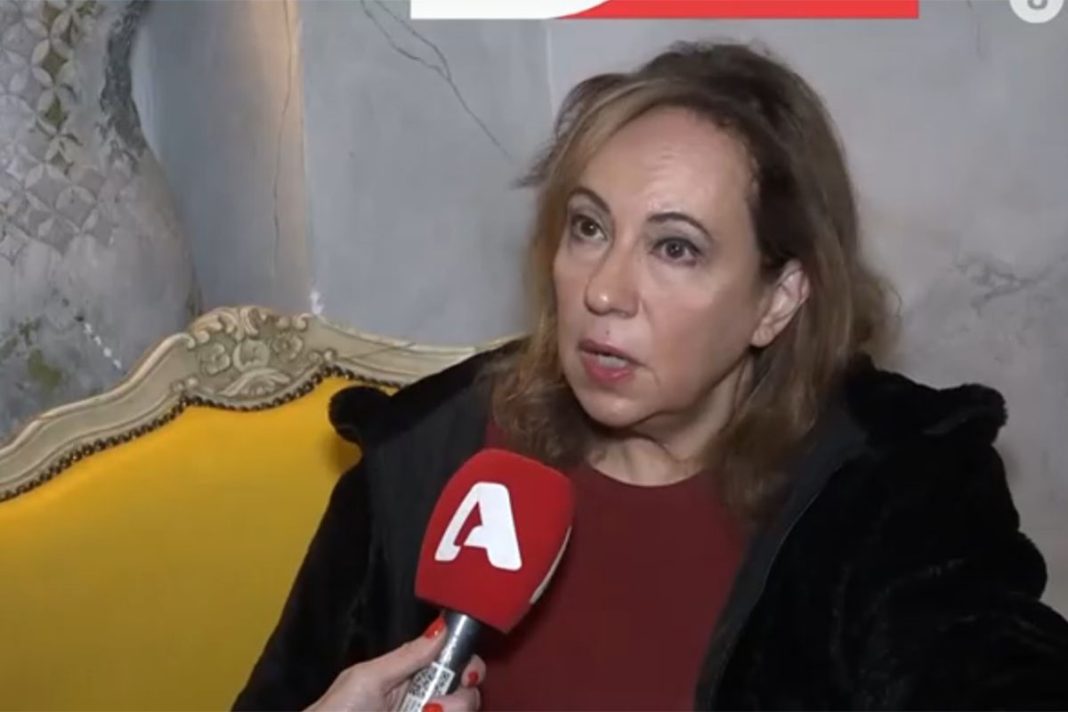 Βίκυ Πρωτογεράκη για Πέτρο Φιλιππίδη: «Πιστεύω ότι θα αθωωθεί»